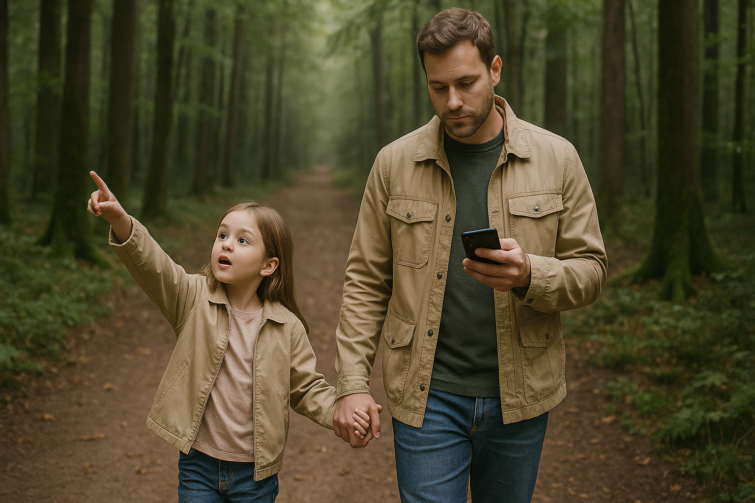 ouderschap en telefoons